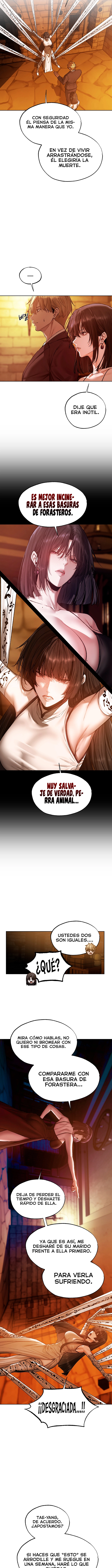 18+ MILF Hunting In Another World Raw Chapter 123 page 7