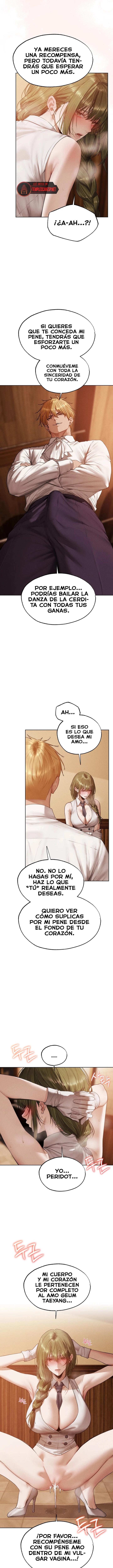 18+ MILF Hunting In Another World Raw Chapter 125 page 4