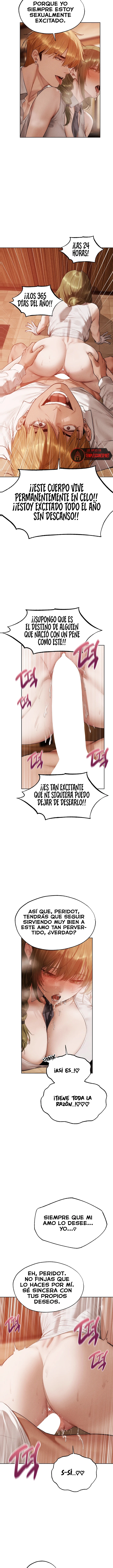 18+ MILF Hunting In Another World Raw Chapter 125 page 7