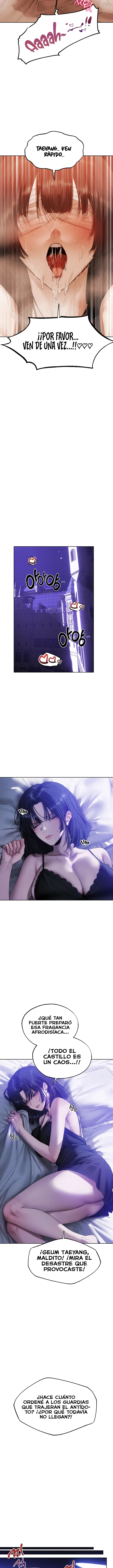 18+ MILF Hunting In Another World Raw Chapter 125 page 10