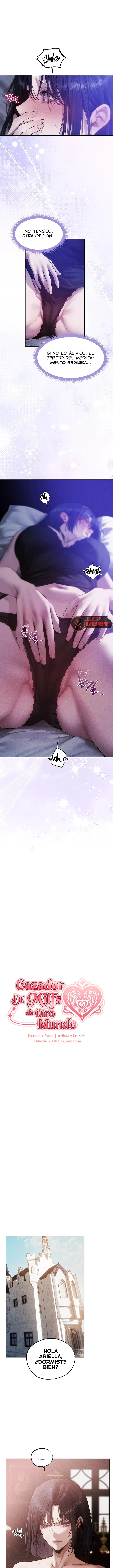 18+ MILF Hunting In Another World Raw Chapter 126 page 3