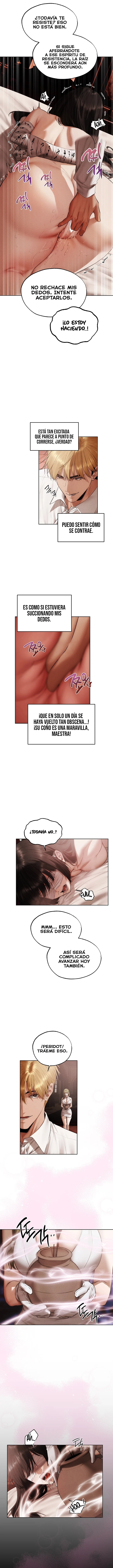 18+ MILF Hunting In Another World Raw Chapter 126 page 7