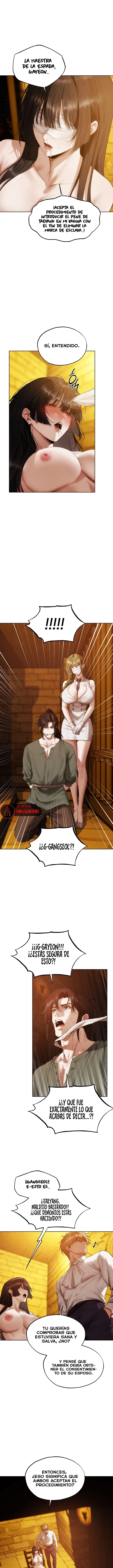 18+ MILF Hunting In Another World Raw Chapter 126 page 10