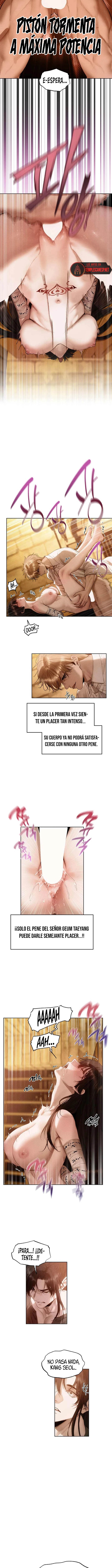 18+ MILF Hunting In Another World Raw Chapter 127 page 6