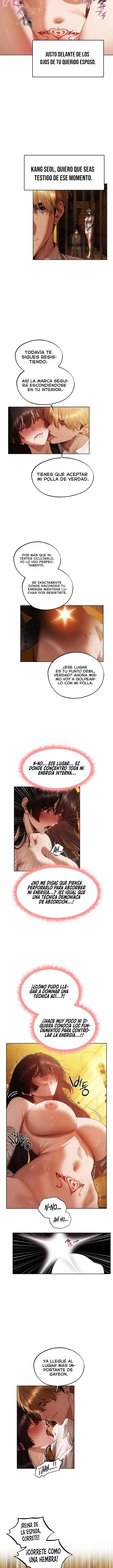 18+ MILF Hunting In Another World Raw Chapter 127 page 8
