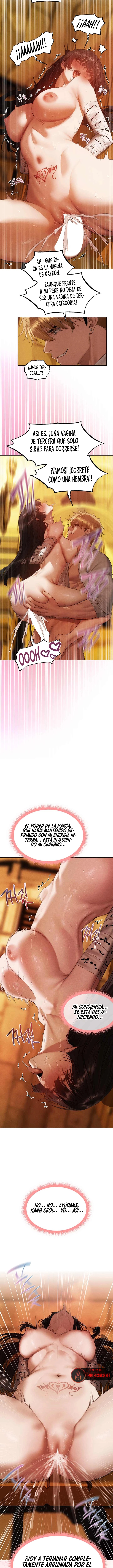 18+ MILF Hunting In Another World Raw Chapter 127 page 9