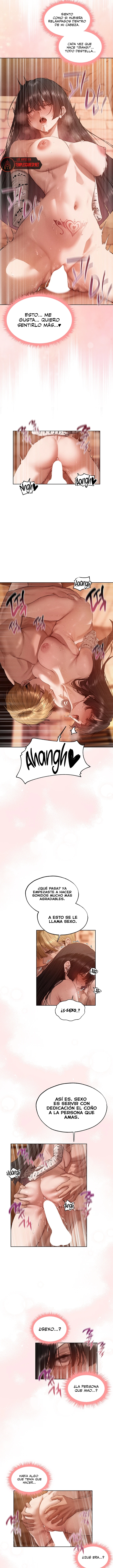 18+ MILF Hunting In Another World Raw Chapter 128 page 3