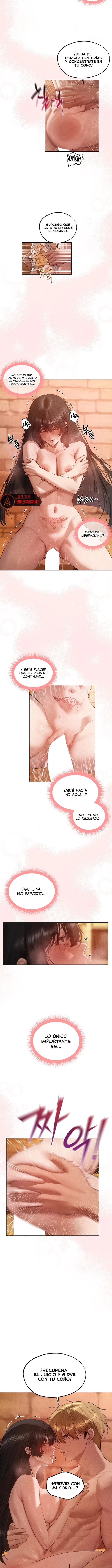 18+ MILF Hunting In Another World Raw Chapter 128 page 4