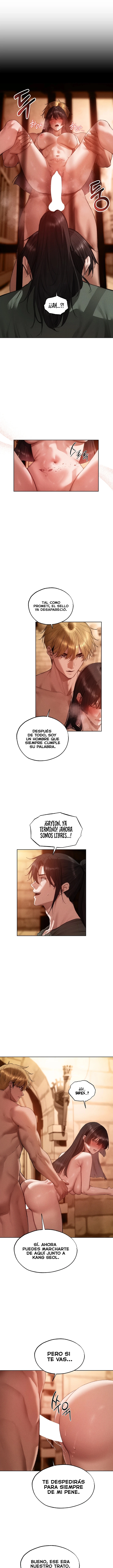 18+ MILF Hunting In Another World Raw Chapter 128 page 8