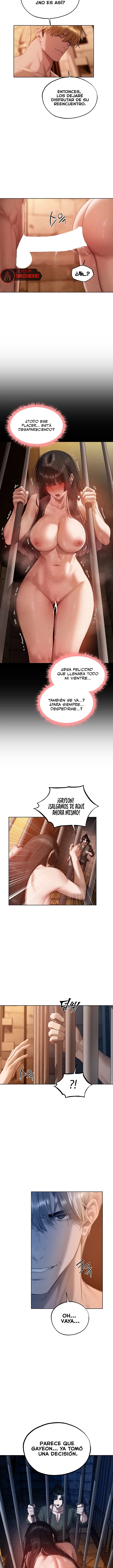 18+ MILF Hunting In Another World Raw Chapter 128 page 9