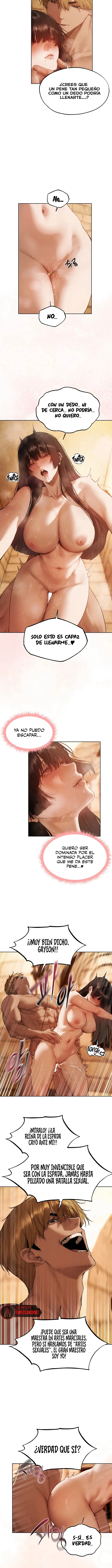 18+ MILF Hunting In Another World Raw Chapter 129 page 6