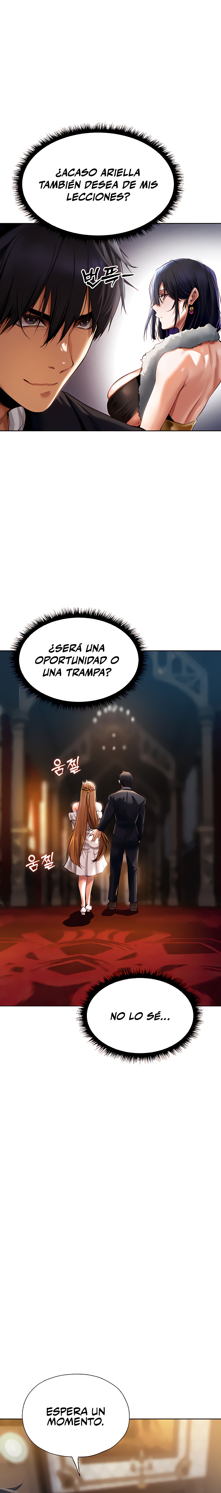 18+ MILF Hunting In Another World Raw Chapter 13 page 1