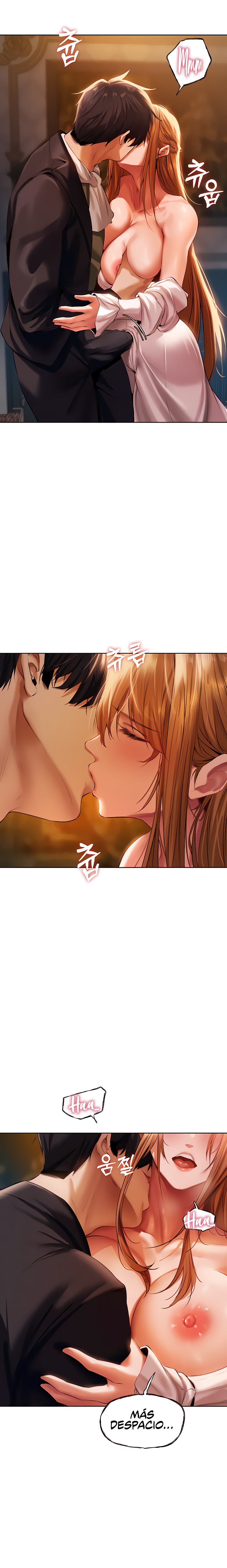 18+ MILF Hunting In Another World Raw Chapter 13 page 5