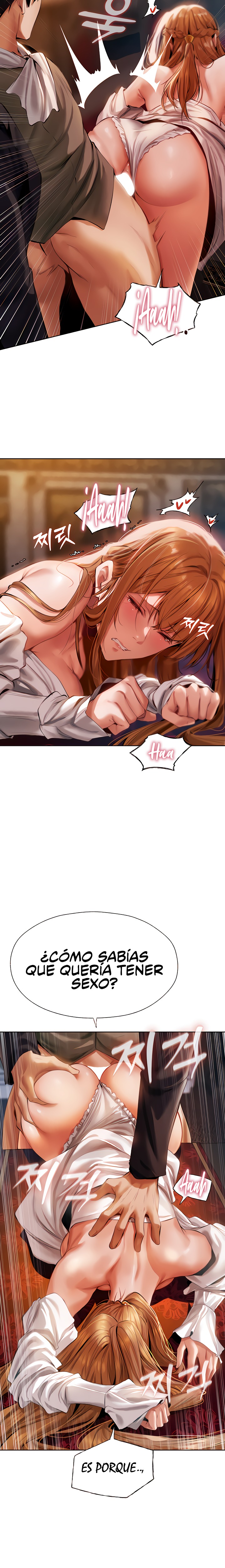 18+ MILF Hunting In Another World Raw Chapter 13 page 8