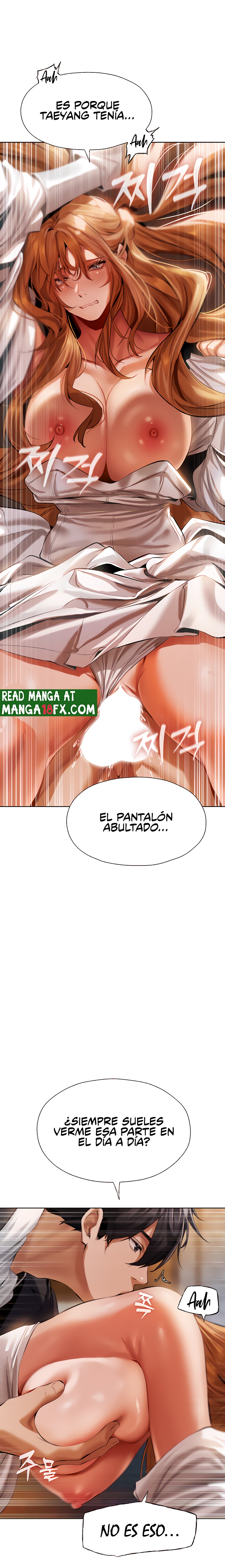 18+ MILF Hunting In Another World Raw Chapter 13 page 9
