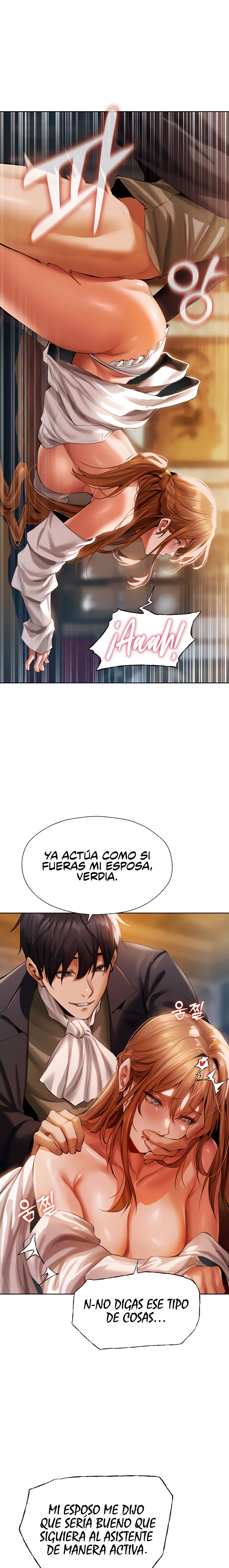 18+ MILF Hunting In Another World Raw Chapter 13 page 10