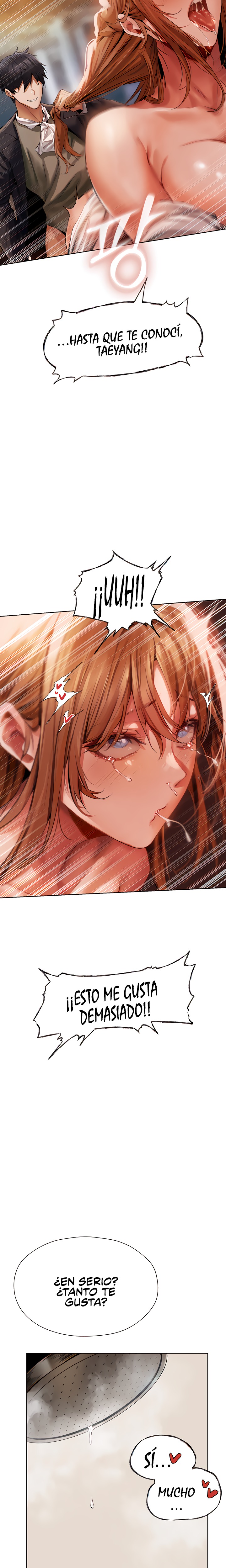 18+ MILF Hunting In Another World Raw Chapter 13 page 14