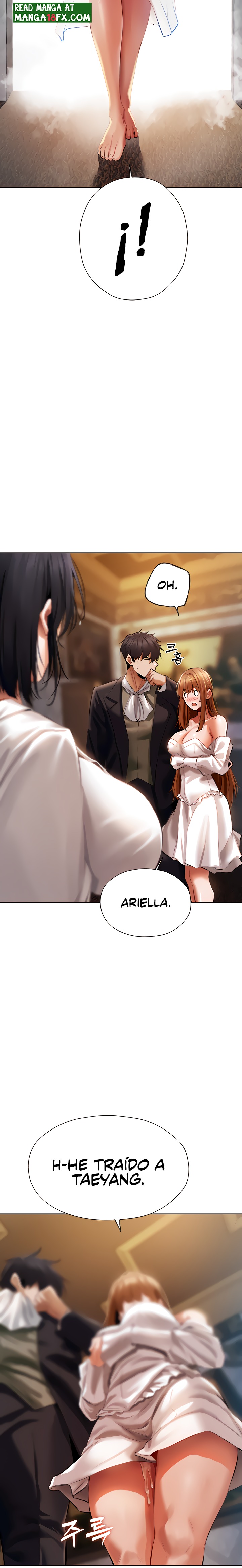 18+ MILF Hunting In Another World Raw Chapter 13 page 17