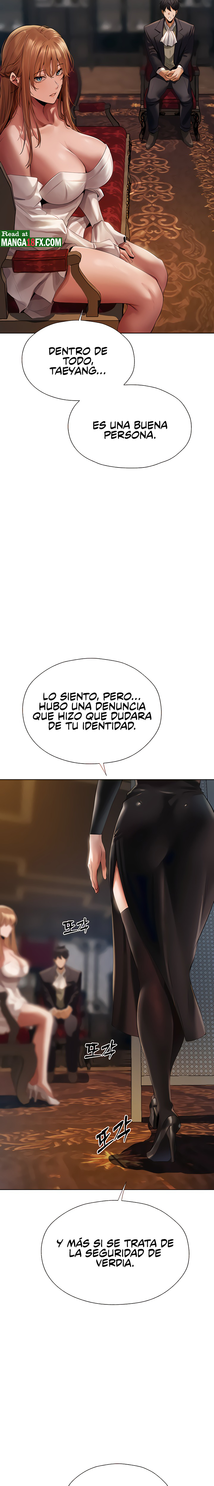18+ MILF Hunting In Another World Raw Chapter 13 page 22