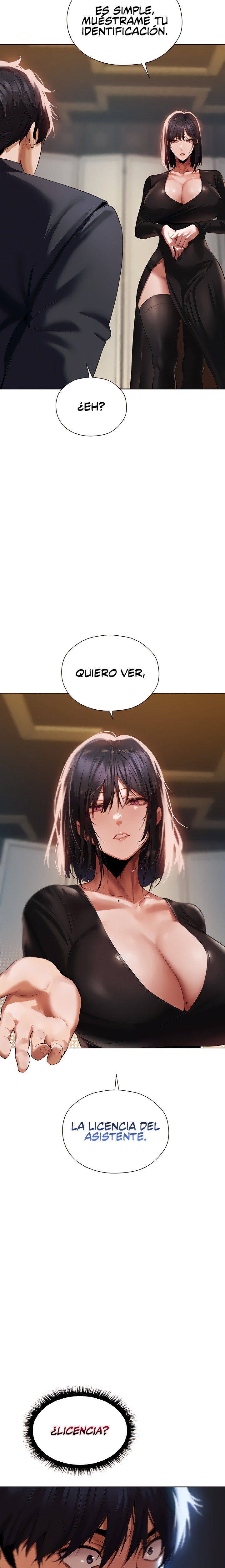 18+ MILF Hunting In Another World Raw Chapter 13 page 23