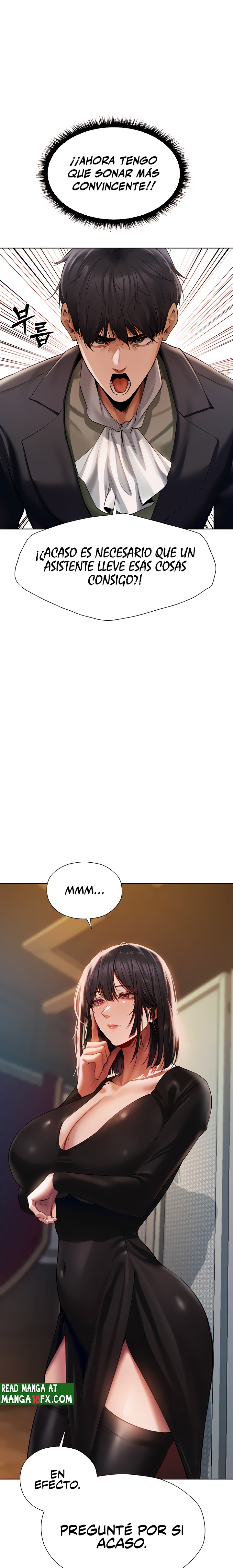 18+ MILF Hunting In Another World Raw Chapter 13 page 25