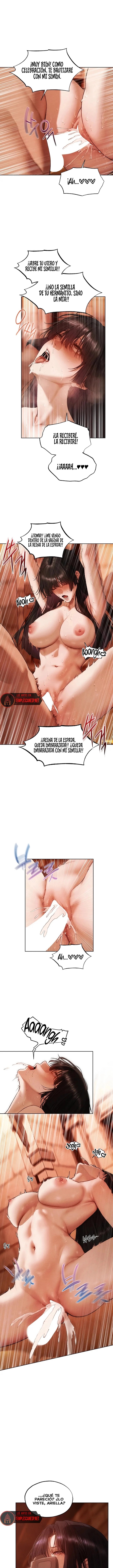 18+ MILF Hunting In Another World Raw Chapter 130 page 2
