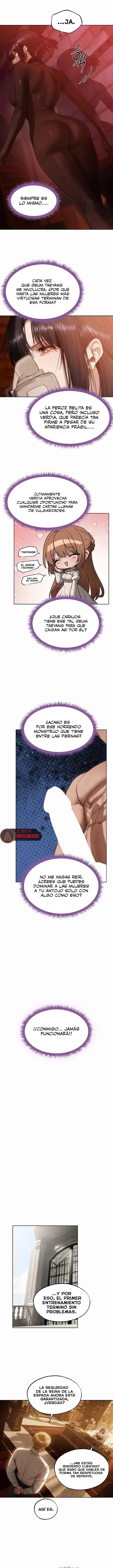 18+ MILF Hunting In Another World Raw Chapter 130 page 5