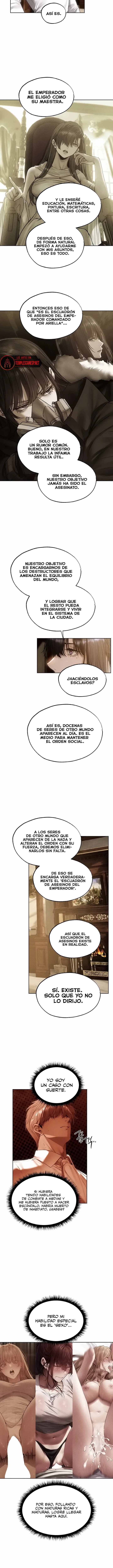 18+ MILF Hunting In Another World Raw Chapter 130 page 9