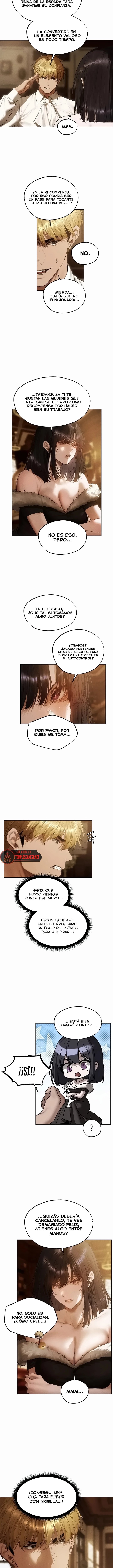 18+ MILF Hunting In Another World Raw Chapter 130 page 11