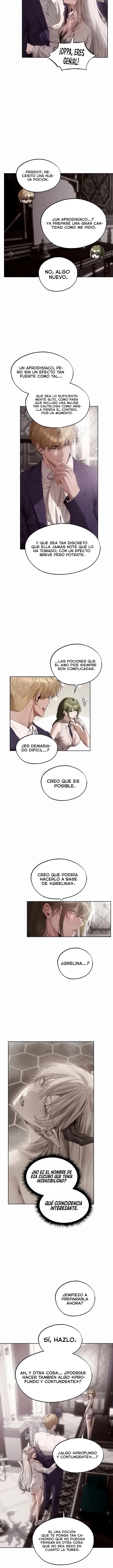 18+ MILF Hunting In Another World Raw Chapter 131 page 3