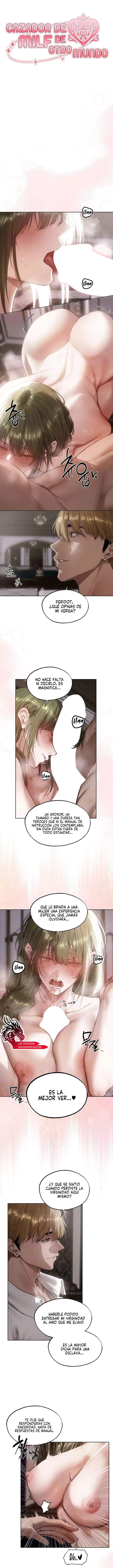 18+ MILF Hunting In Another World Raw Chapter 133 page 3