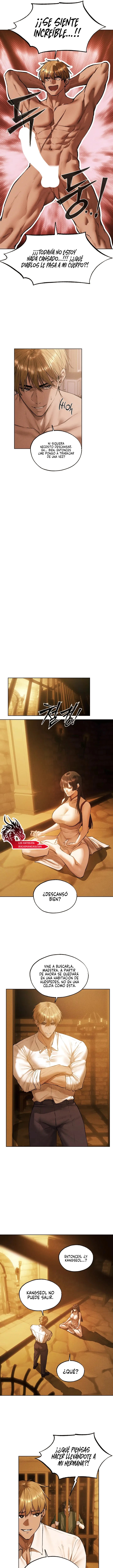 18+ MILF Hunting In Another World Raw Chapter 134 page 5