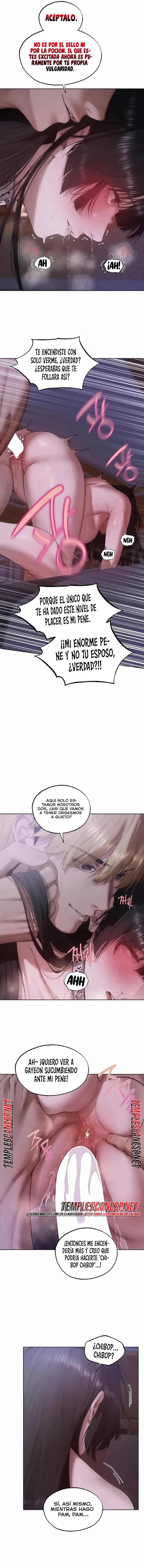 18+ MILF Hunting In Another World Raw Chapter 135 page 7