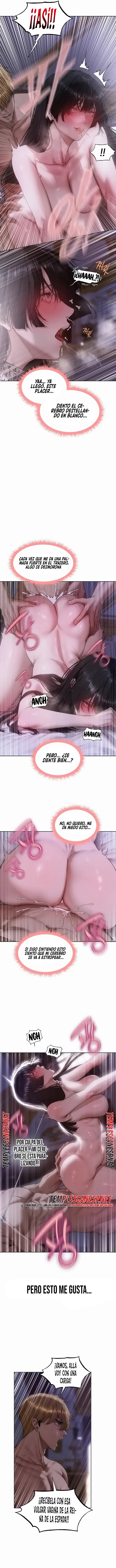 18+ MILF Hunting In Another World Raw Chapter 135 page 8