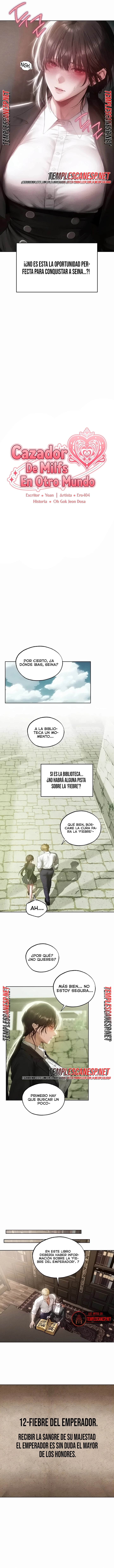 18+ MILF Hunting In Another World Raw Chapter 137 page 3