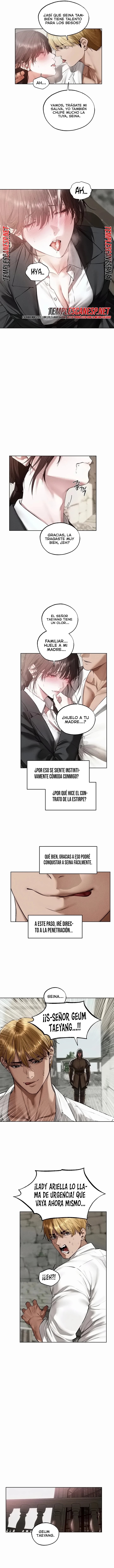 18+ MILF Hunting In Another World Raw Chapter 137 page 9