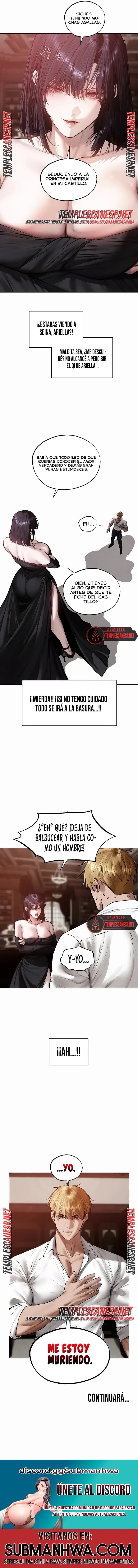 18+ MILF Hunting In Another World Raw Chapter 137 page 10
