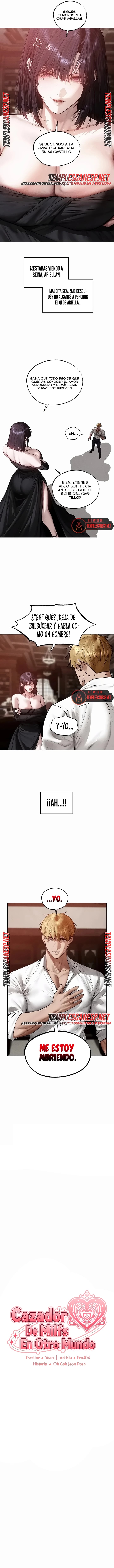 18+ MILF Hunting In Another World Raw Chapter 138 page 2