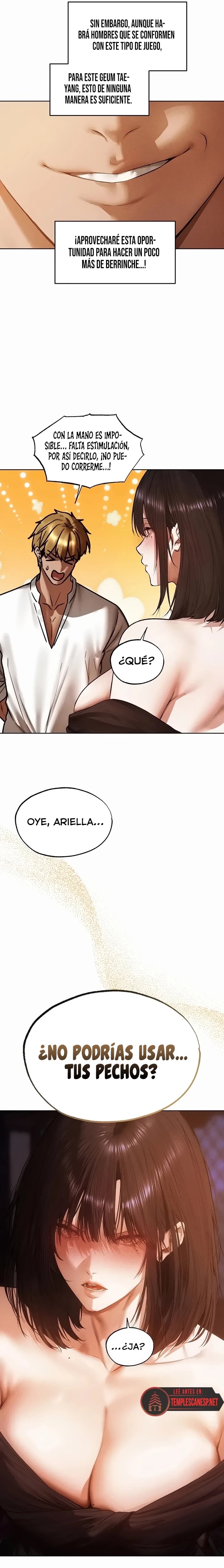 18+ MILF Hunting In Another World Raw Chapter 138 page 10