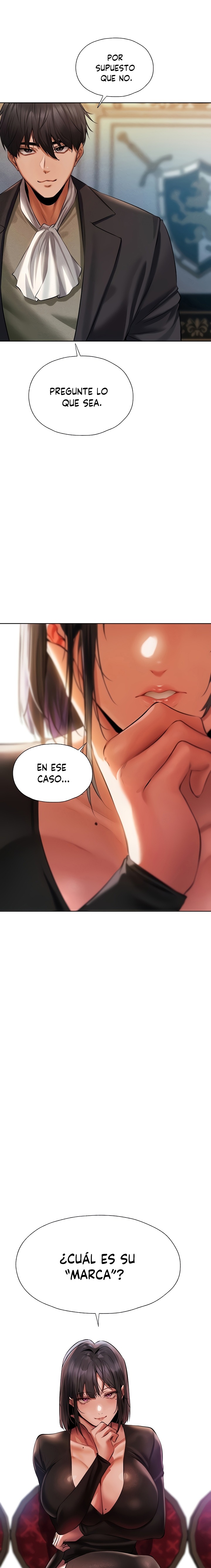 18+ MILF Hunting In Another World Raw Chapter 14 page 1