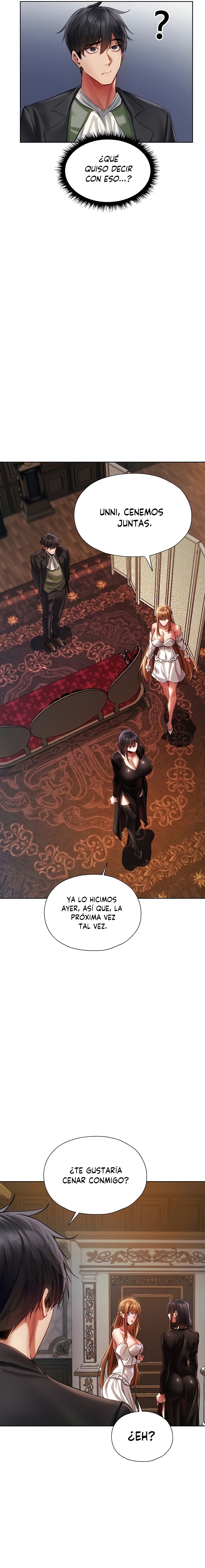 18+ MILF Hunting In Another World Raw Chapter 14 page 9