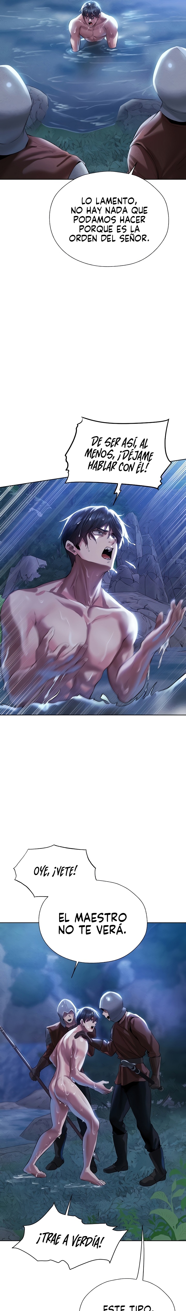 18+ MILF Hunting In Another World Raw Chapter 14 page 15