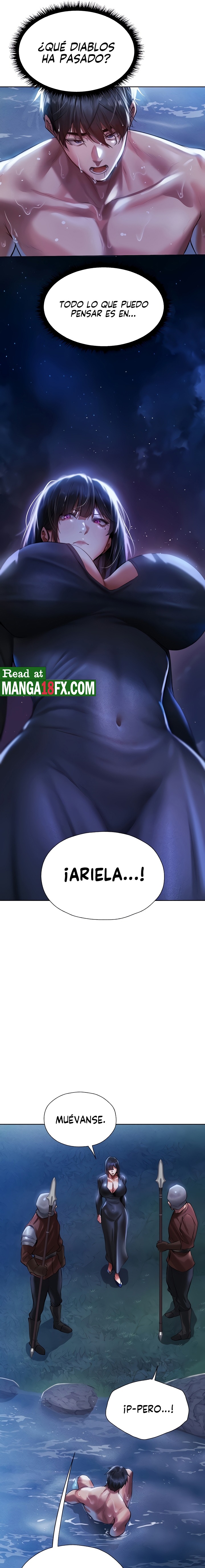 18+ MILF Hunting In Another World Raw Chapter 14 page 17
