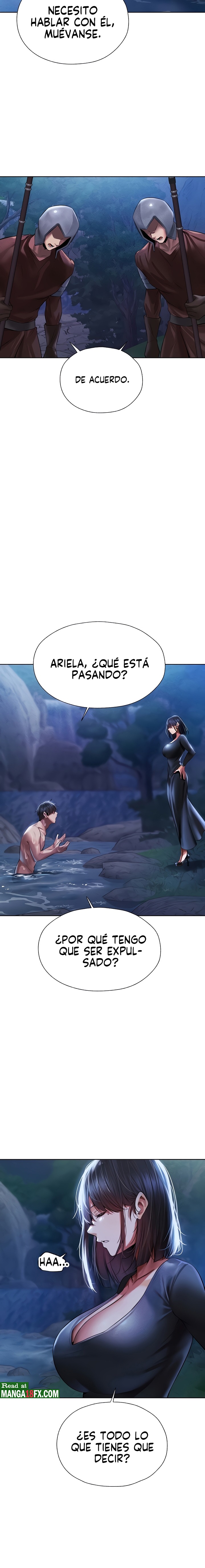 18+ MILF Hunting In Another World Raw Chapter 14 page 18