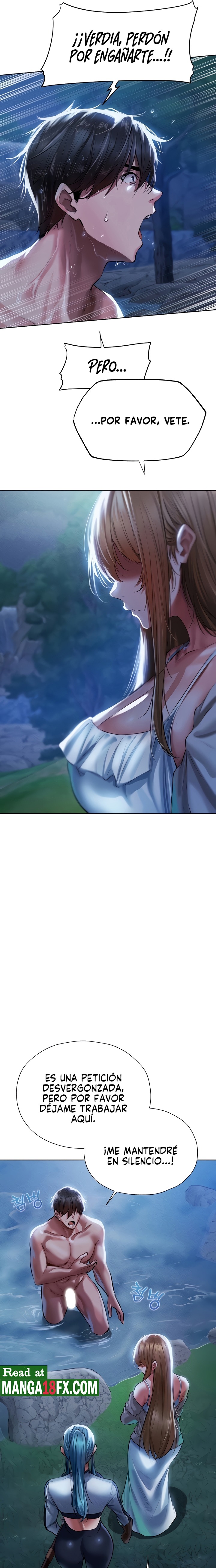 18+ MILF Hunting In Another World Raw Chapter 14 page 21