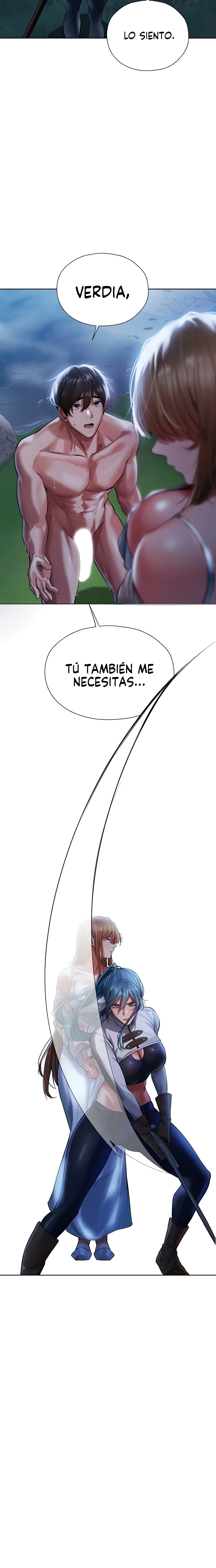 18+ MILF Hunting In Another World Raw Chapter 14 page 22