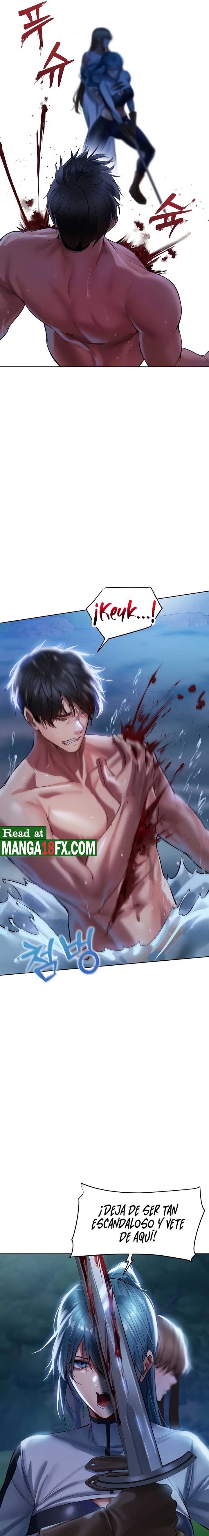 18+ MILF Hunting In Another World Raw Chapter 14 page 23