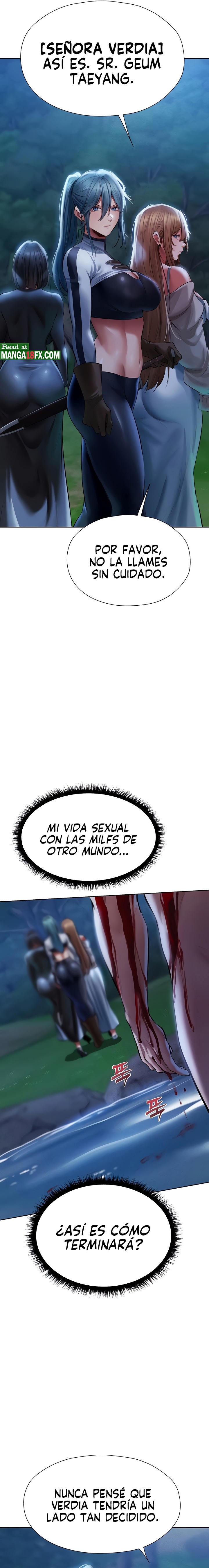 18+ MILF Hunting In Another World Raw Chapter 14 page 25