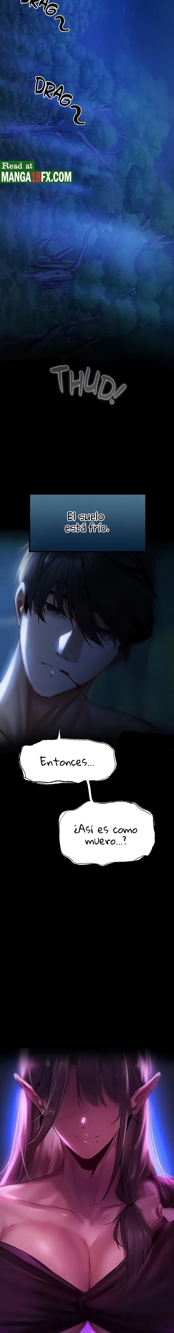 18+ MILF Hunting In Another World Raw Chapter 15 page 2