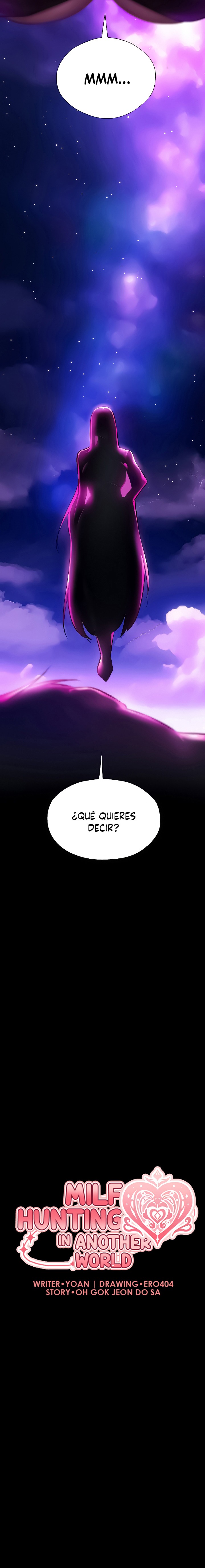 18+ MILF Hunting In Another World Raw Chapter 15 page 3
